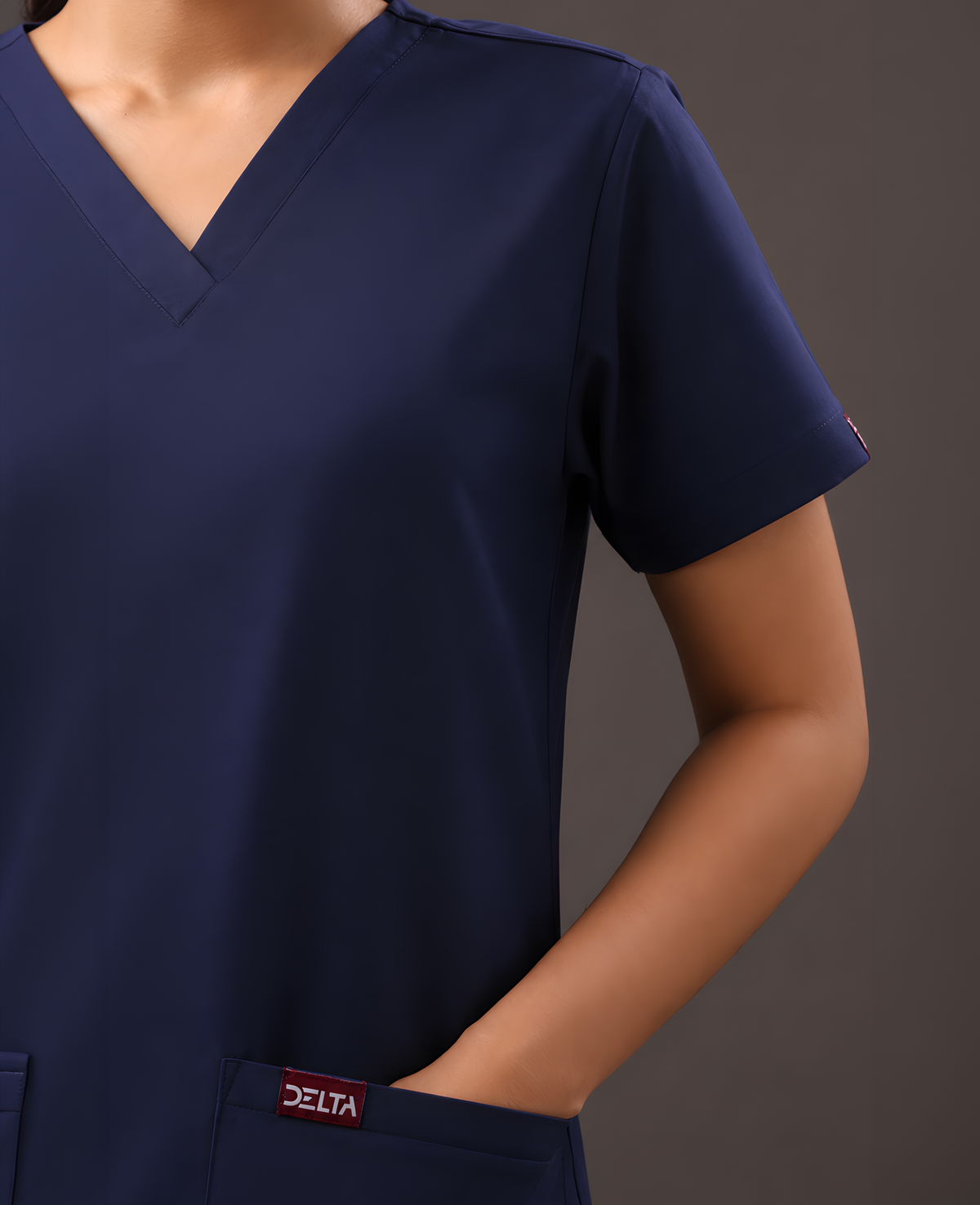Classic Women's V-Neck New Gen Scrub
