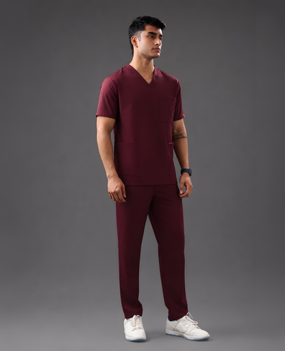 Classic Men's V-Neck New Gen Scrub