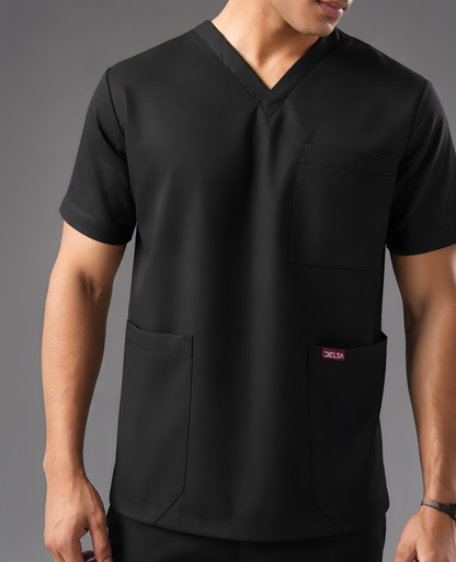 Classic Men's V-Neck New Gen Scrub