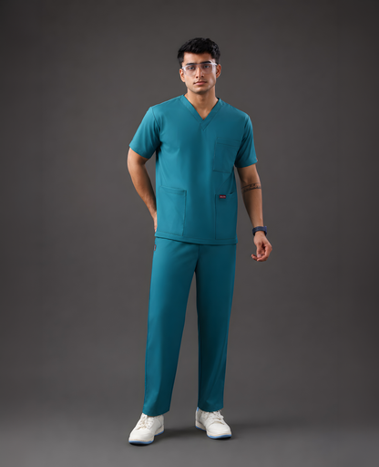 Classic Men's V-Neck New Gen Scrub