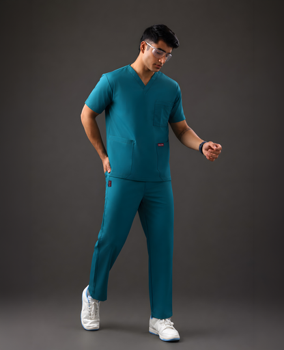 Classic Men's V-Neck New Gen Scrub