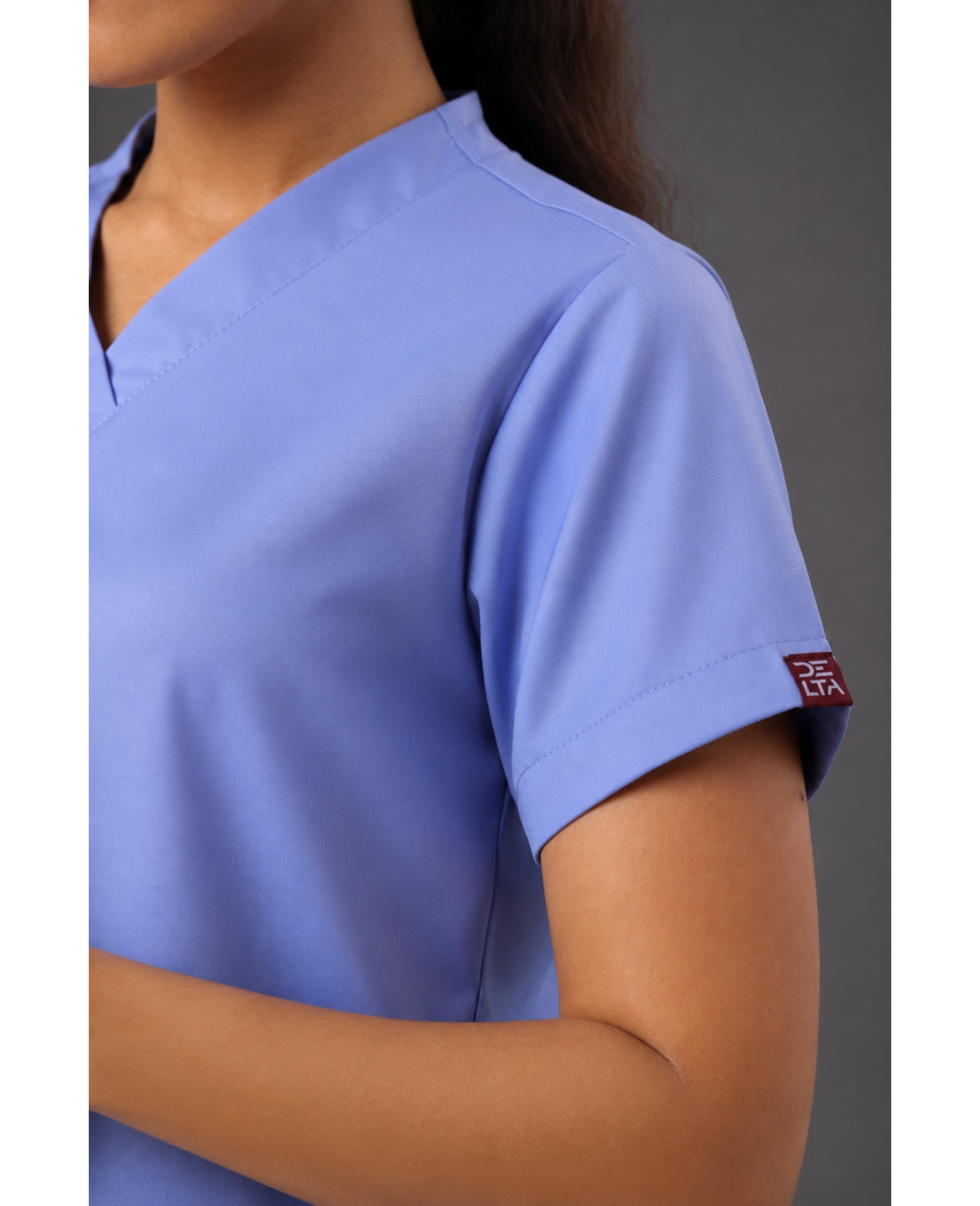 Classic Women's V-Neck New Gen Scrub