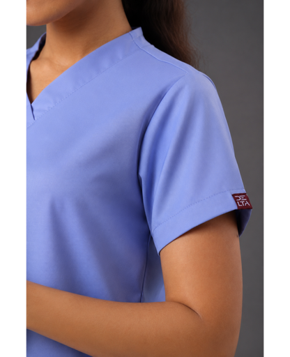 Classic Women's V-Neck New Gen Scrub