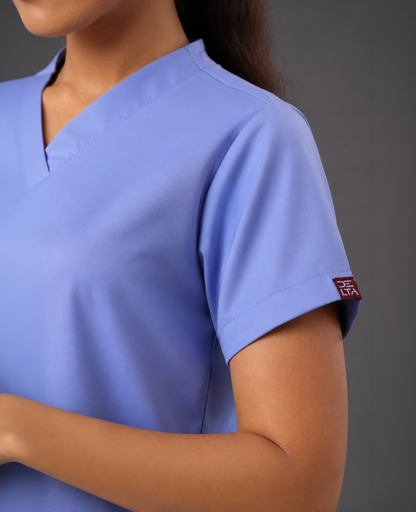 Classic Women's V-Neck New Gen Scrub