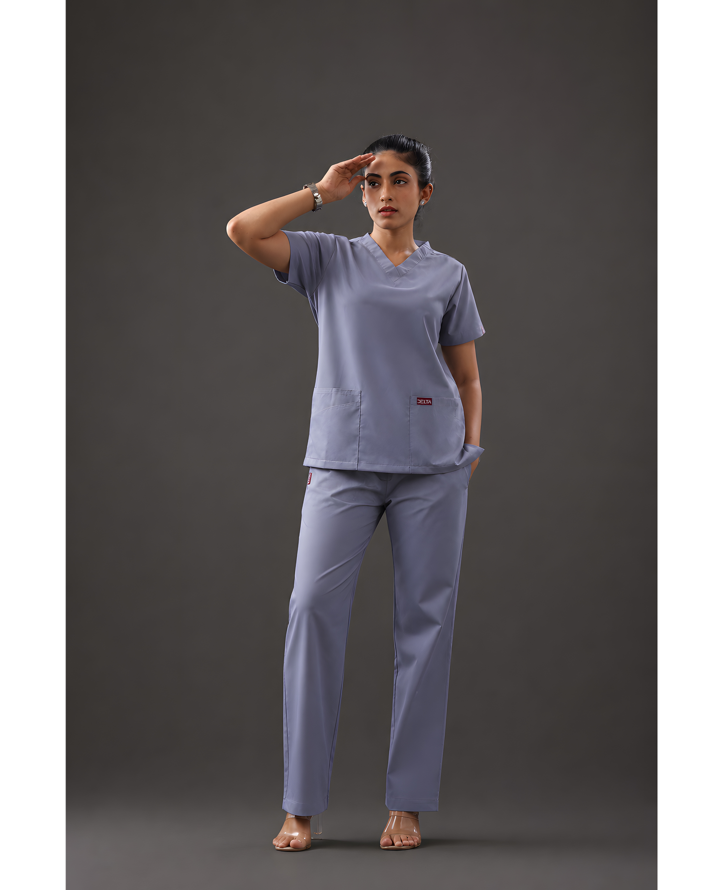Classic Women's V-Neck New Gen Scrub