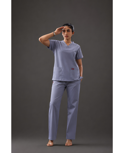 Classic Women's V-Neck New Gen Scrub