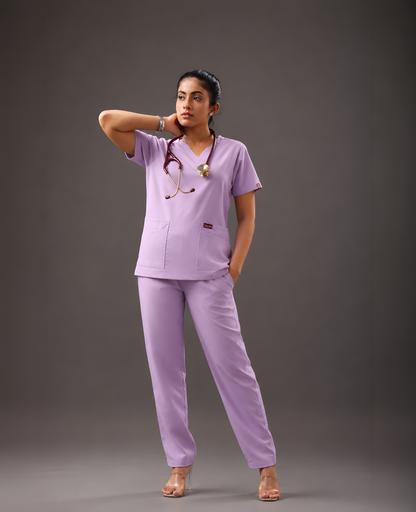 Classic Women's V-Neck New Gen Scrub