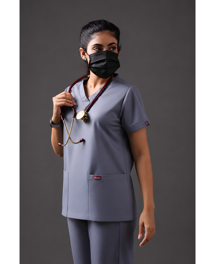 Classic Women's V-Neck New Gen Scrub