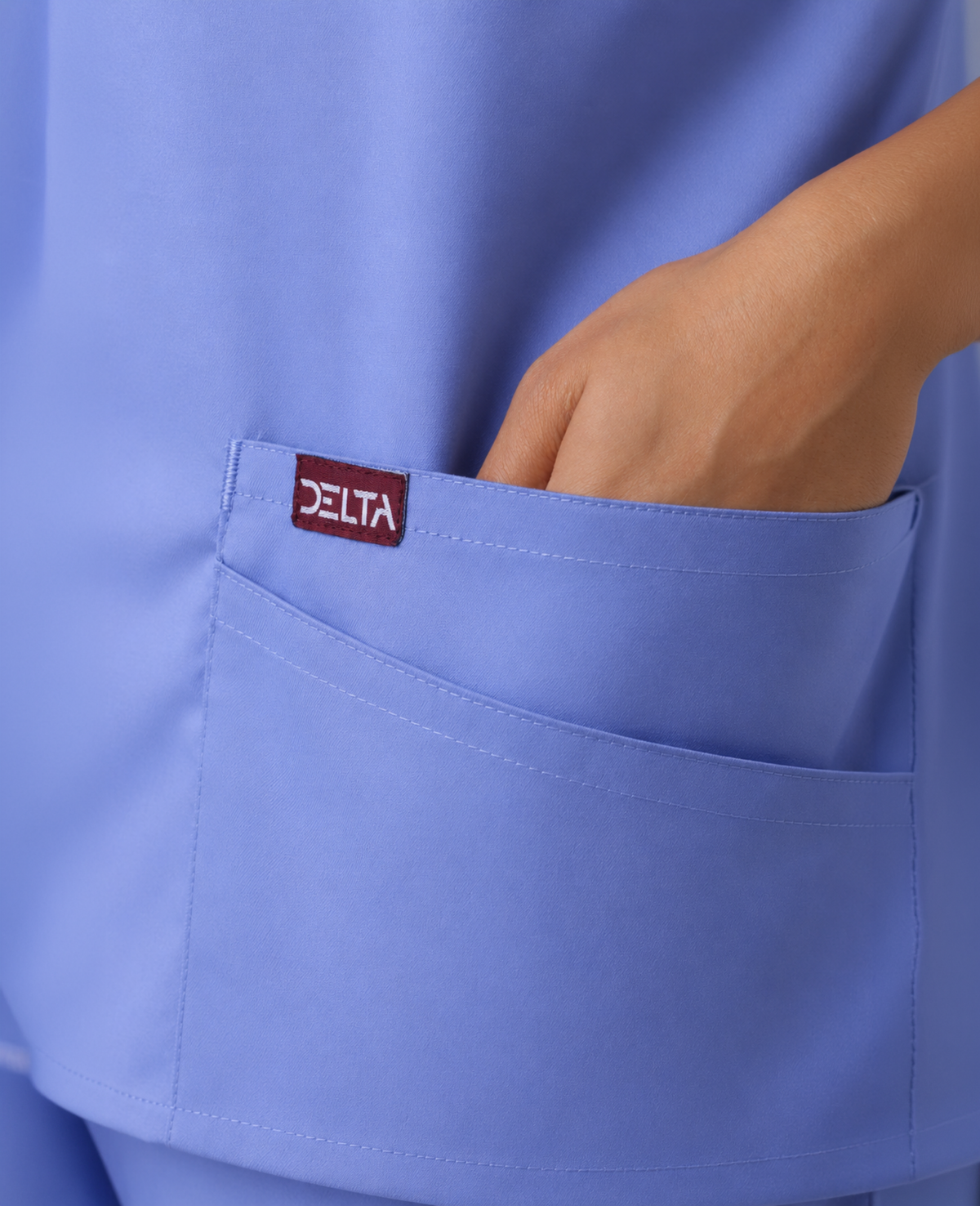 Classic Women's V-Neck New Gen Scrub