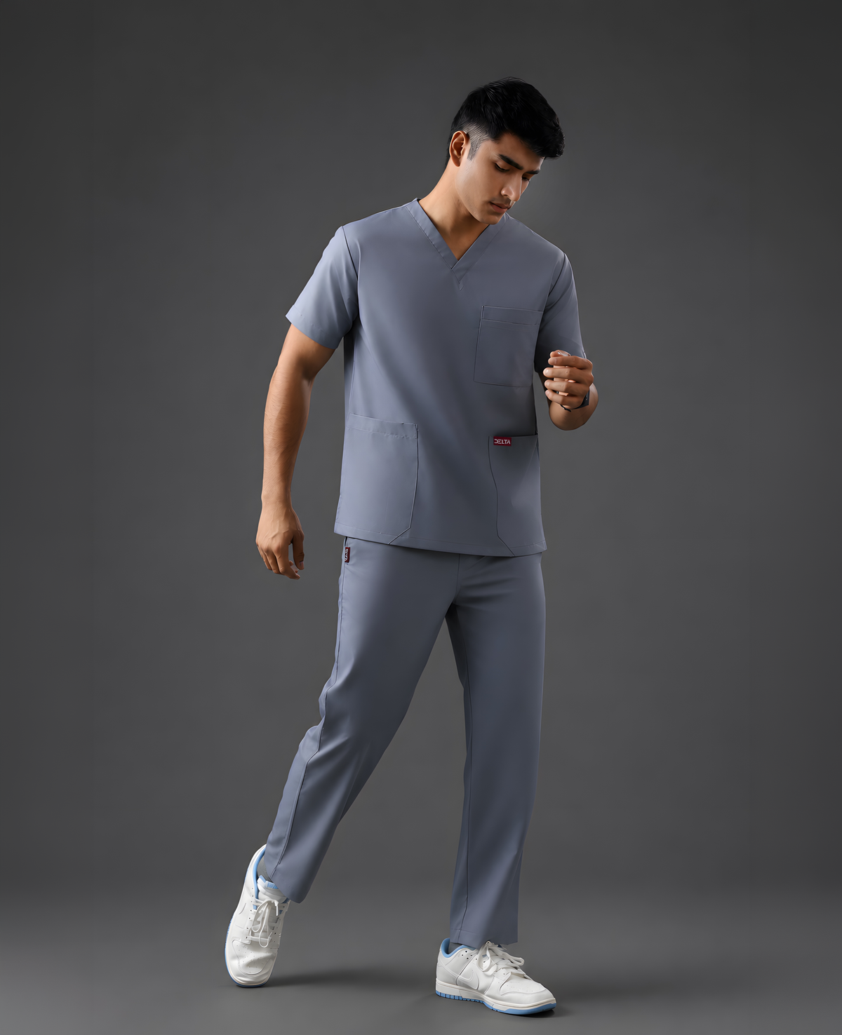 Classic Men's V-Neck New Gen Scrub