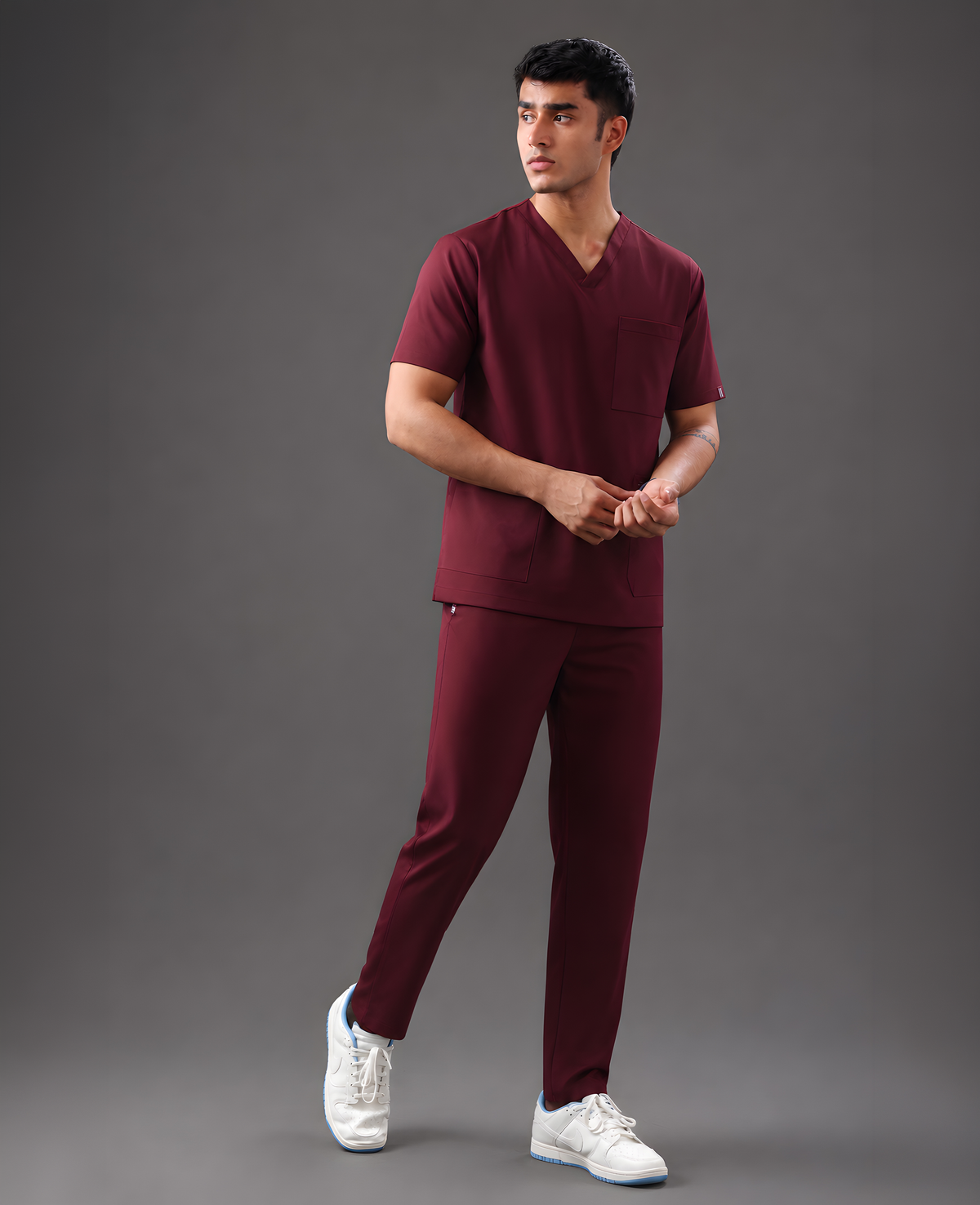 Classic Men's V-Neck New Gen Scrub