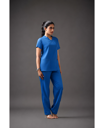 Classic Women's V-Neck New Gen Scrub