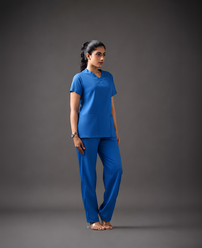 Classic Women's V-Neck New Gen Scrub