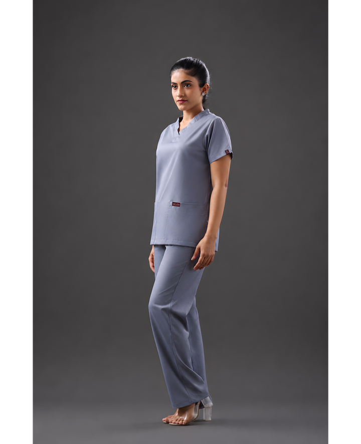 Classic Women's V-Neck New Gen Scrub