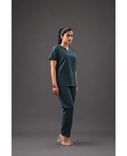 Classic Women's V-Neck New Gen Scrub