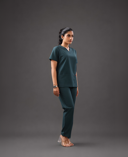 Classic Women's V-Neck New Gen Scrub
