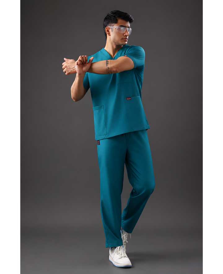 Classic Men's V-Neck New Gen Scrub