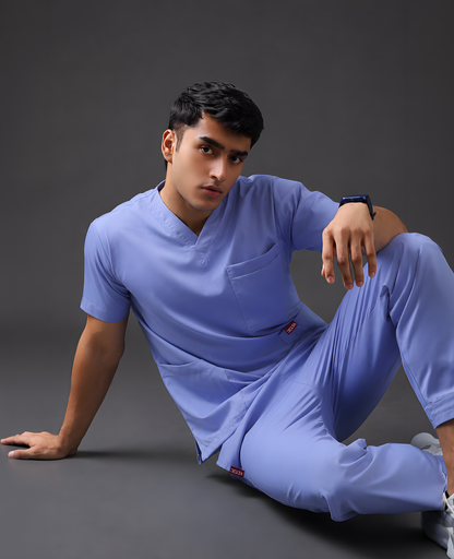 Classic Men's V-Neck New Gen Scrub