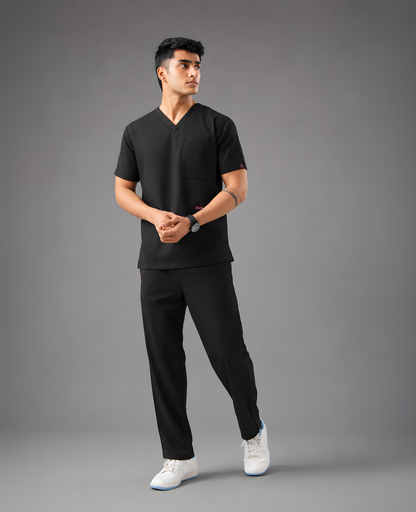 Classic Men's V-Neck New Gen Scrub