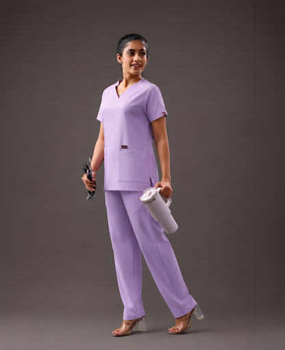 Classic Women's V-Neck New Gen Scrub