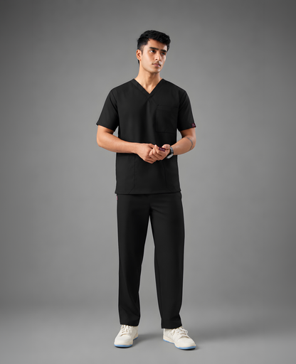 Classic Men's V-Neck New Gen Scrub