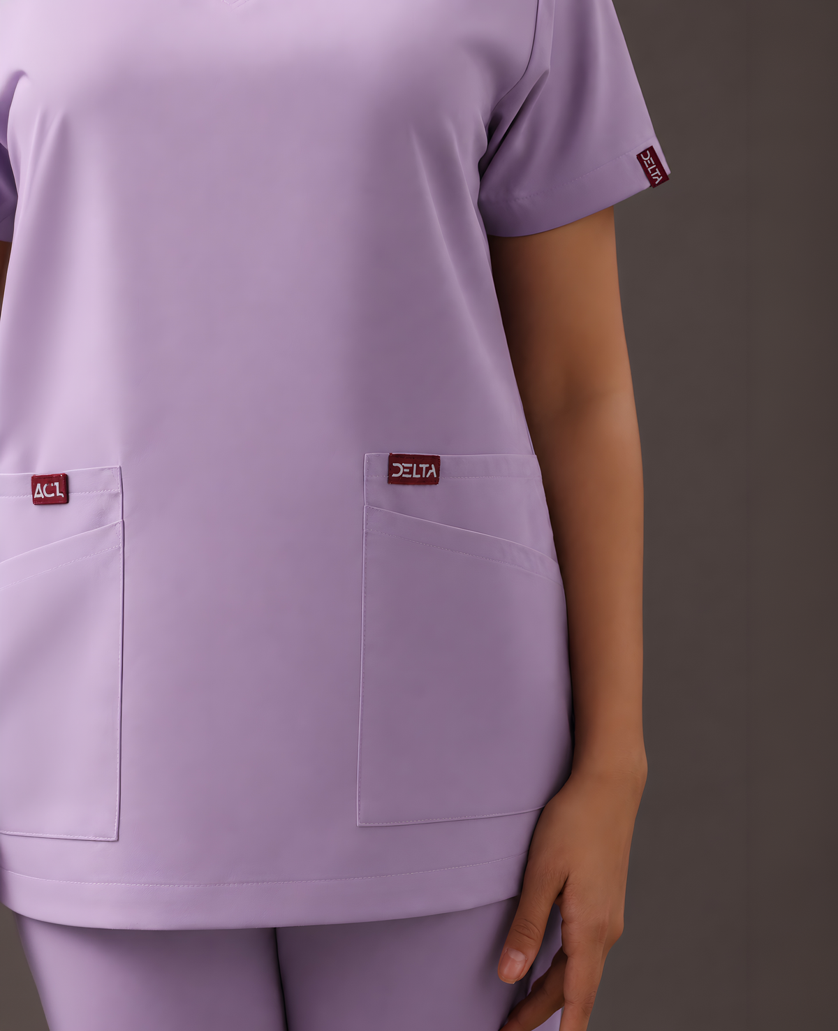 Classic Women's V-Neck New Gen Scrub
