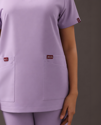 Classic Women's V-Neck New Gen Scrub