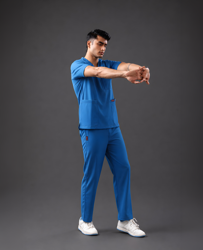 Classic Men's V-Neck New Gen Scrub