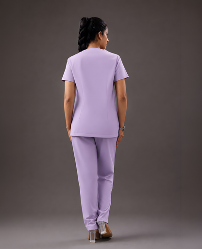 Classic Women's V-Neck New Gen Scrub