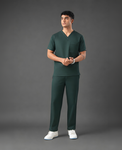 Classic Men's V-Neck New Gen Scrub