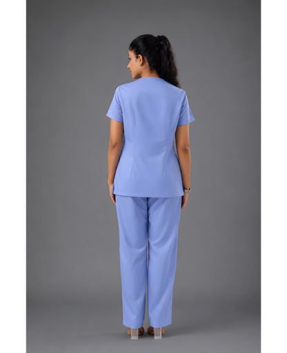 Classic Women's V-Neck New Gen Scrub