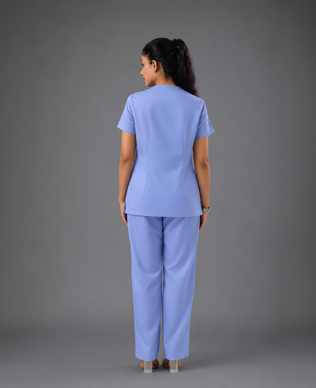 Classic Women's V-Neck New Gen Scrub