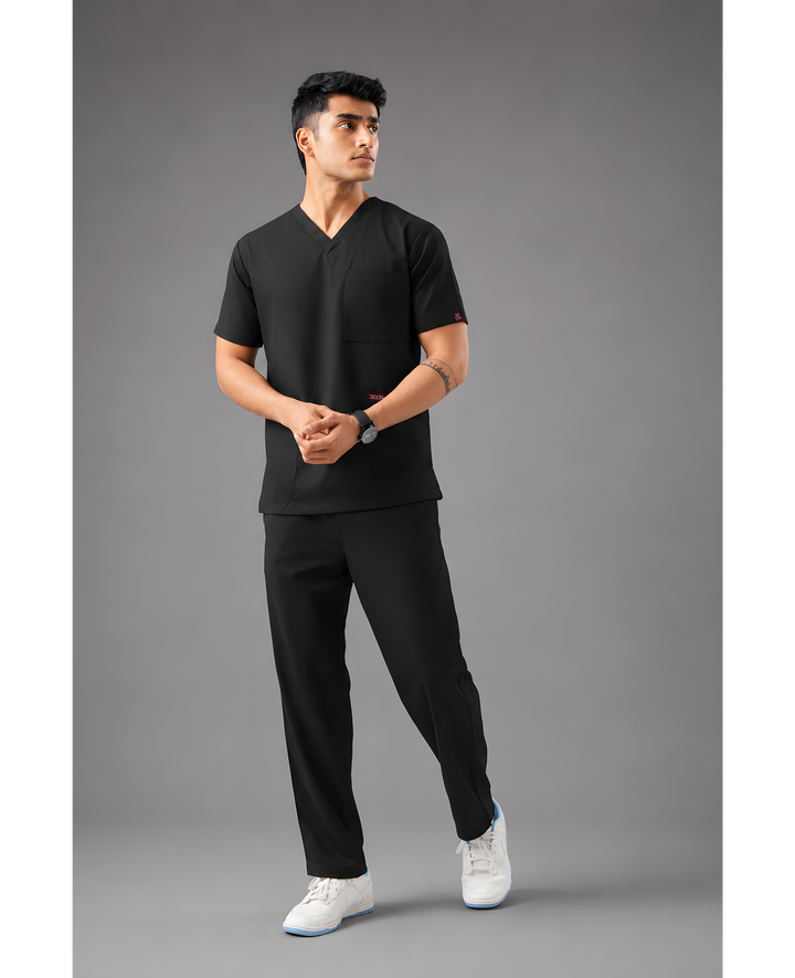 Classic Men's V-Neck New Gen Scrub