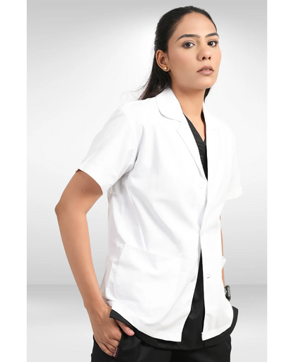 Short Sleeved Apron