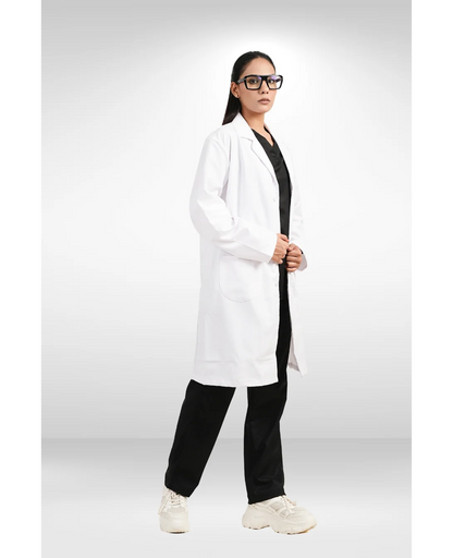 Women's Long Sleeves Apron