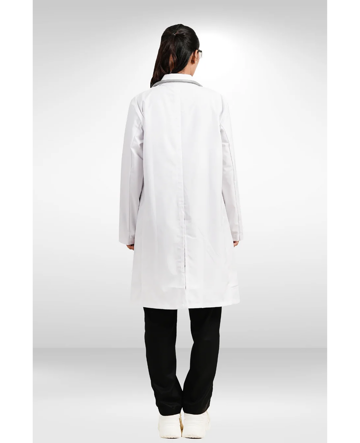 Women's Long Sleeves Apron