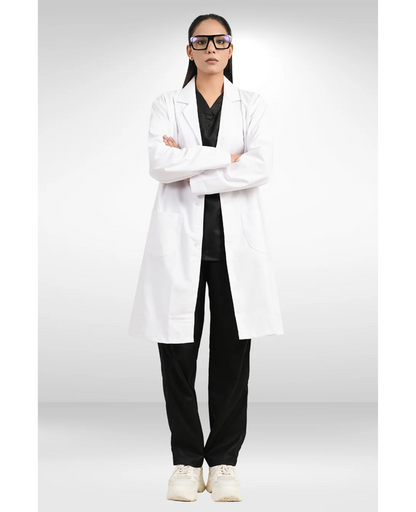 Women's Long Sleeves Apron