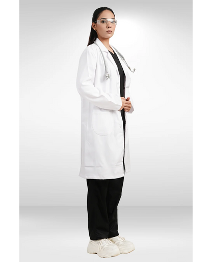 Women's Long Sleeves Apron