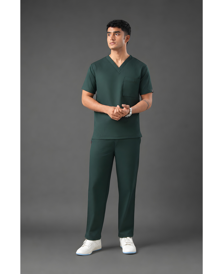 Classic Men's V-Neck New Gen Scrub