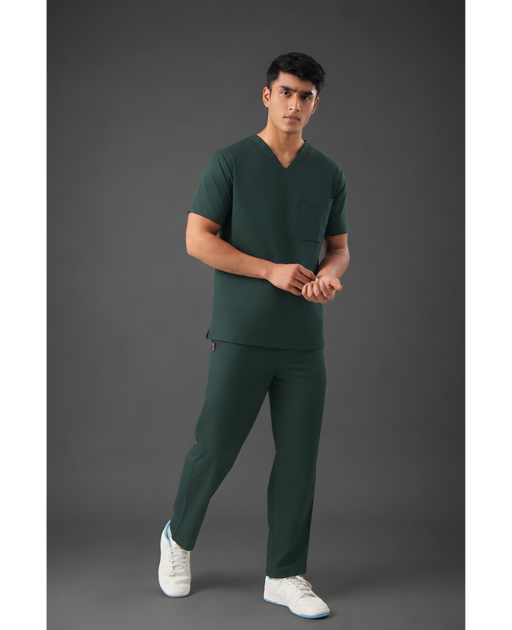 Classic Men's V-Neck New Gen Scrub