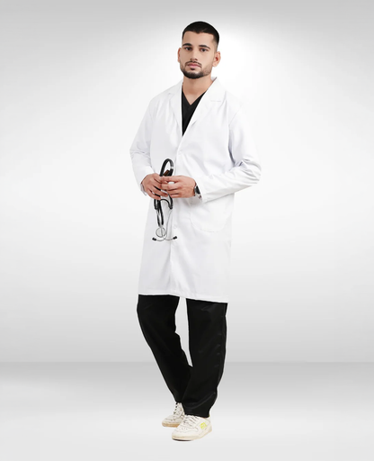 Men's Long Sleeve apron