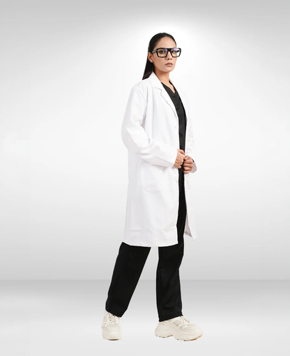 Women's Long Sleeves Apron