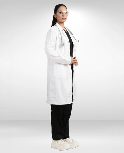 Women's Long Sleeves Apron