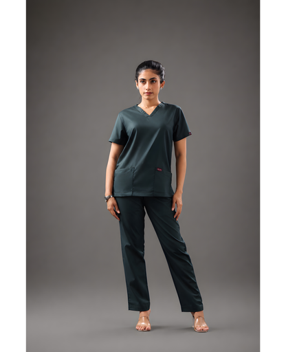 Classic Women's V-Neck New Gen Scrub